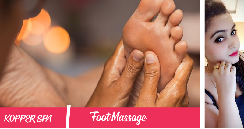 Foot Massage in Ahmedabad